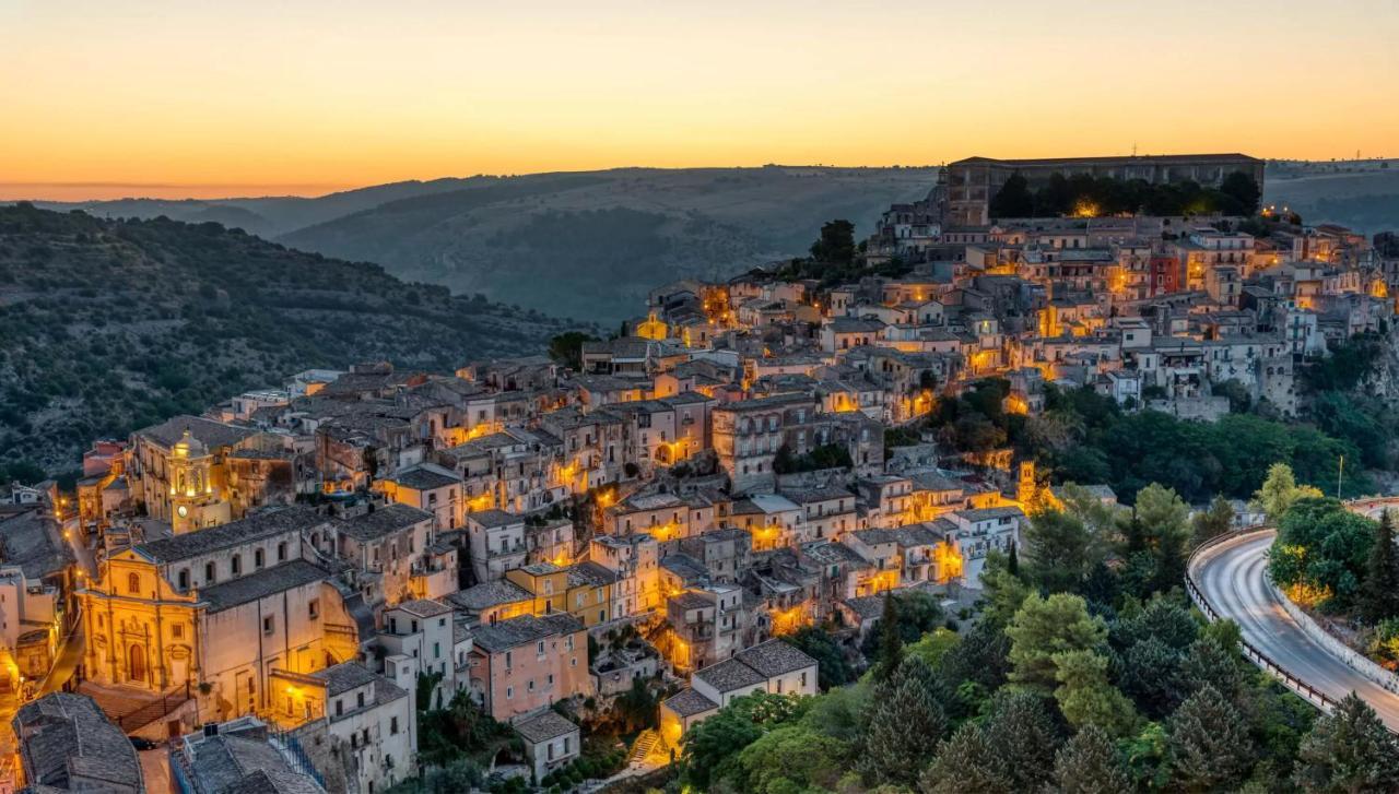 La Casetta A Ragusa Ngoại thất bức ảnh
